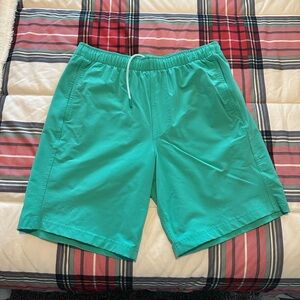 Men's Everyday Green Shorts